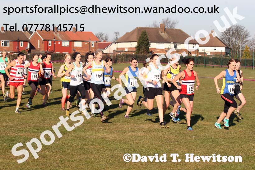 North Eastern Masters, 2015 North Eastern Masters Cross Country, Darlington. Photo: David T. Hewitson/Sports for All Pics